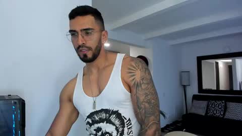 tony muscle1 online show from 02-24-25, 10:36