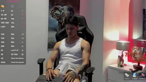 tony_petrov online show from 01-14-26, 04:51