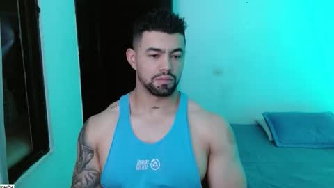 Snapshot of tonyking21 chatting on 11-10-25, 10:31 ANTONY online show from 11-10-25, 10:31