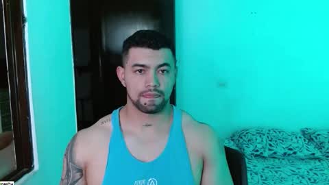 Snapshot of tonyking21 chatting on 03-18-26, 11:19 ANTONY online show from 03-18-26, 11:19