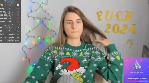 Alisson online show from 12-12-24, 06:31