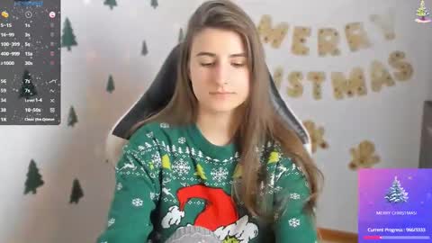 Alisson online show from 12-20-24, 09:17