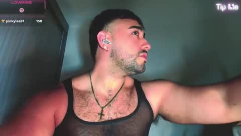 Toplayboy online show from 11-05-25, 01:16