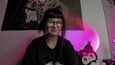 your personal gothic girl check it    online show from 01-16-25, 10:23