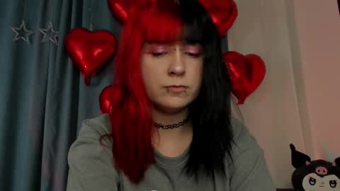 your personal gothic girl check it    online show from 02-14-25, 10:14