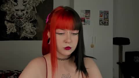 your personal gothic girl check it    online show from 02-28-25, 09:33