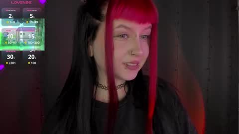 your personal gothic girl check it    online show from 02-25-26, 06:50