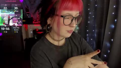 Snapshot of toriayun0 chatting on 03-08-26, 08:34 your personal gothic girl check it online show from 03-08-26, 08:34