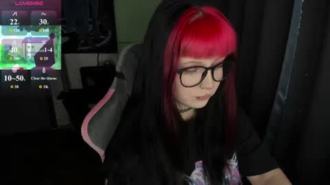 your personal gothic girl check it    online show from 06-26-26, 12:59