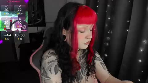your personal gothic girl check it    online show from 07-24-26, 09:35