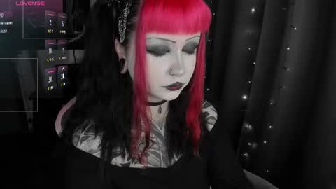 your personal gothic girl check it    online show from 07-30-26, 09:47