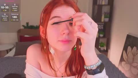 Mari online show from 01-18-26, 01:20