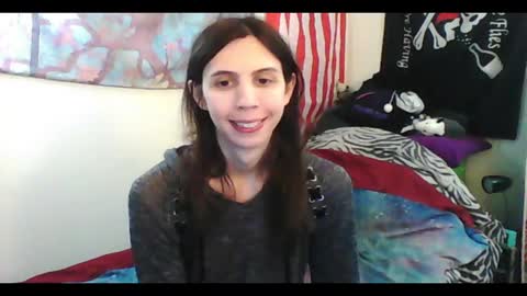 Luna online show from 01-14-25, 01:36