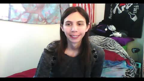 Luna online show from 01-14-25, 04:47