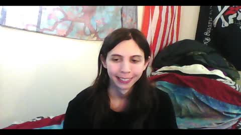 Luna online show from 02-13-25, 02:56