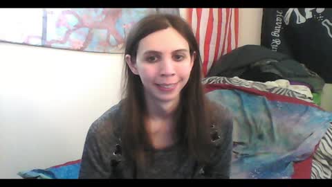 Luna online show from 02-17-25, 04:09