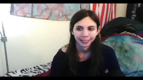 Luna online show from 02-23-25, 04:07