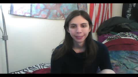 Luna online show from 02-24-25, 06:16