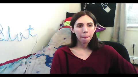 Luna online show from 02-02-26, 04:22