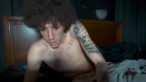 Snapshot of toxicjohnni chatting on 07-11-26, 12:30 Johni online show from 07-11-26, 12:30