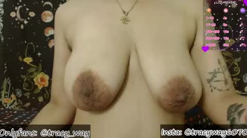 Snapshot of tracy_way1 chatting on 07-07-26, 01:48 Isabell online show from 07-07-26, 01:48