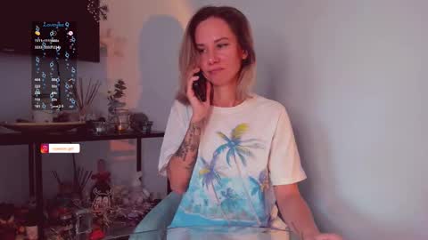 Snapshot of trafka_murafka chatting on 11-30-25, 01:37 Hey my name is Kiri Kiri online show from 11-30-25, 01:37