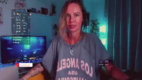 Hey my name is Kiri Kiri online show from 07-16-26, 08:37