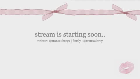 aubrey 3 online show from 10-12-25, 07:24