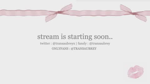 aubrey 3 online show from 11-21-25, 08:18