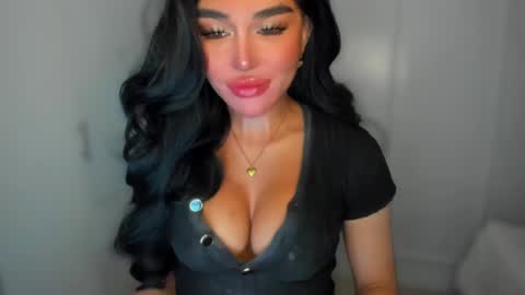 ALMIGHTY GODDESS VALENTINA online show from 01-16-25, 07:10
