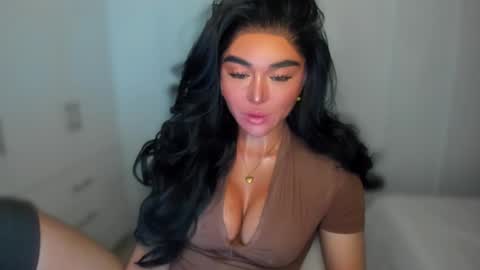 ALMIGHTY GODDESS VALENTINA online show from 01-21-25, 12:15