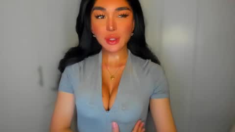 ALMIGHTY GODDESS VALENTINA online show from 01-24-25, 07:39