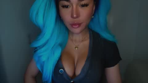 ALMIGHTY GODDESS VALENTINA online show from 02-08-25, 06:22