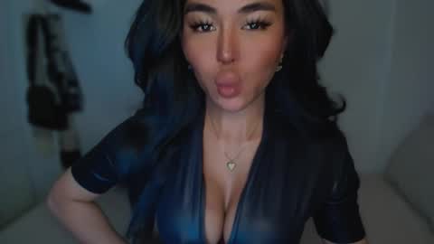 ALMIGHTY GODDESS VALENTINA online show from 02-17-25, 06:31