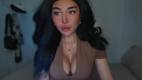 ALMIGHTY GODDESS VALENTINA online show from 02-25-25, 01:17