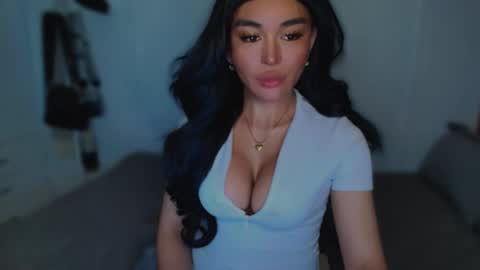 ALMIGHTY GODDESS VALENTINA online show from 03-08-25, 03:06