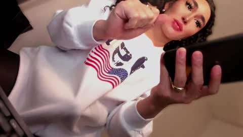 ALMIGHTY GODDESS VALENTINA online show from 10-02-25, 09:44