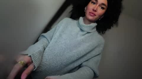 ALMIGHTY GODDESS VALENTINA online show from 12-05-25, 09:00