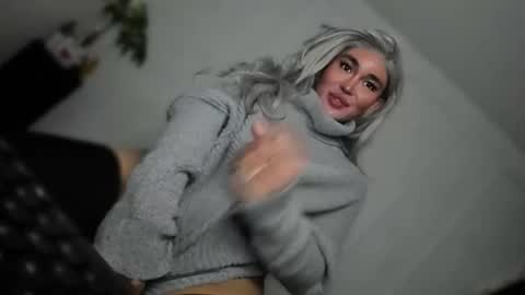 ALMIGHTY GODDESS VALENTINA online show from 03-06-26, 06:15