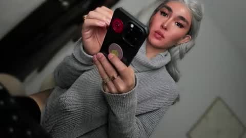 ALMIGHTY GODDESS VALENTINA online show from 03-09-26, 05:39