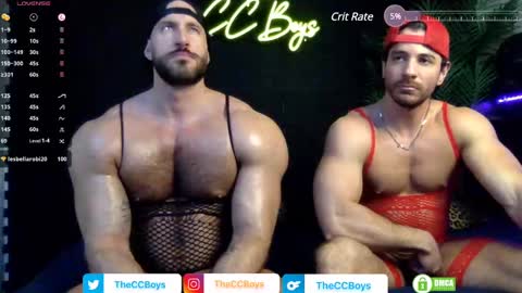 Travis Connor  Paul Codi  The CC Boys online show from 02-27-25, 05:45