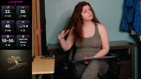 TreeJeanne online show from 02-22-26, 10:41