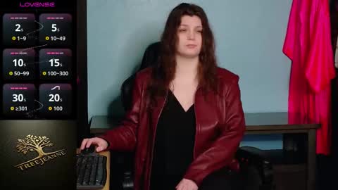 TreeJeanne online show from 03-10-26, 11:37