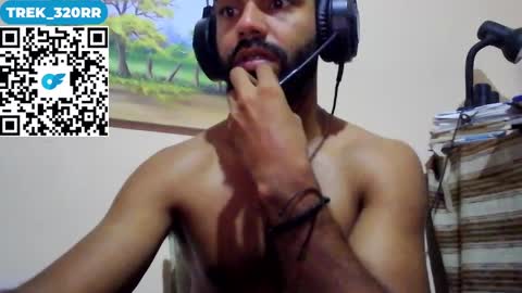 TREK320RR online show from 10-28-25, 06:39