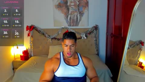 Snapshot of trevor_vinc chatting on 12-17-24, 12:43 trevor online show from 12-17-24, 12:43