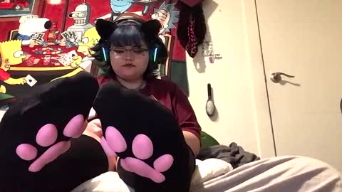 Trixie online show from 02-27-25, 04:52