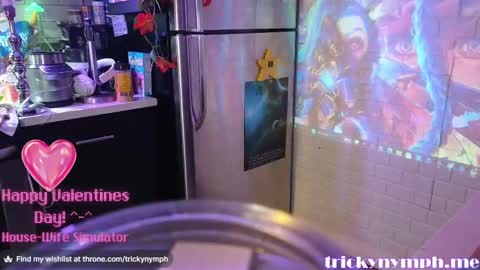 Snapshot of tricky_nymph chatting on 02-15-25, 08:22 Cassie online show from 02-15-25, 08:22