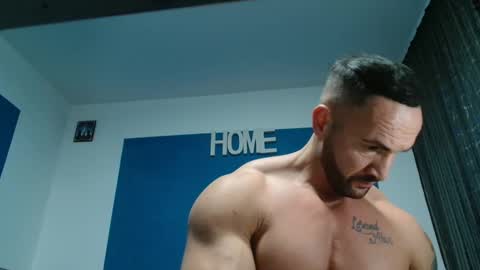 tridentmuscles online show from 12-29-24, 10:36