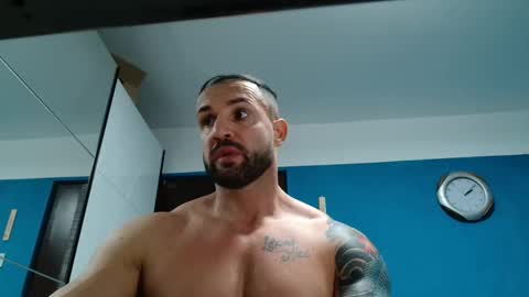 tridentmuscles online show from 02-06-25, 12:05