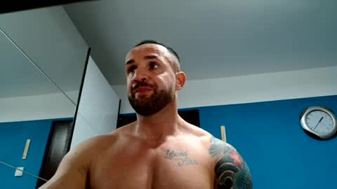 tridentmuscles online show from 02-10-25, 11:36